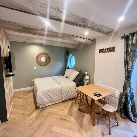 마르세유 Cocon Cosy Au Coeur Du Vieux Port 아파트 외부 사진