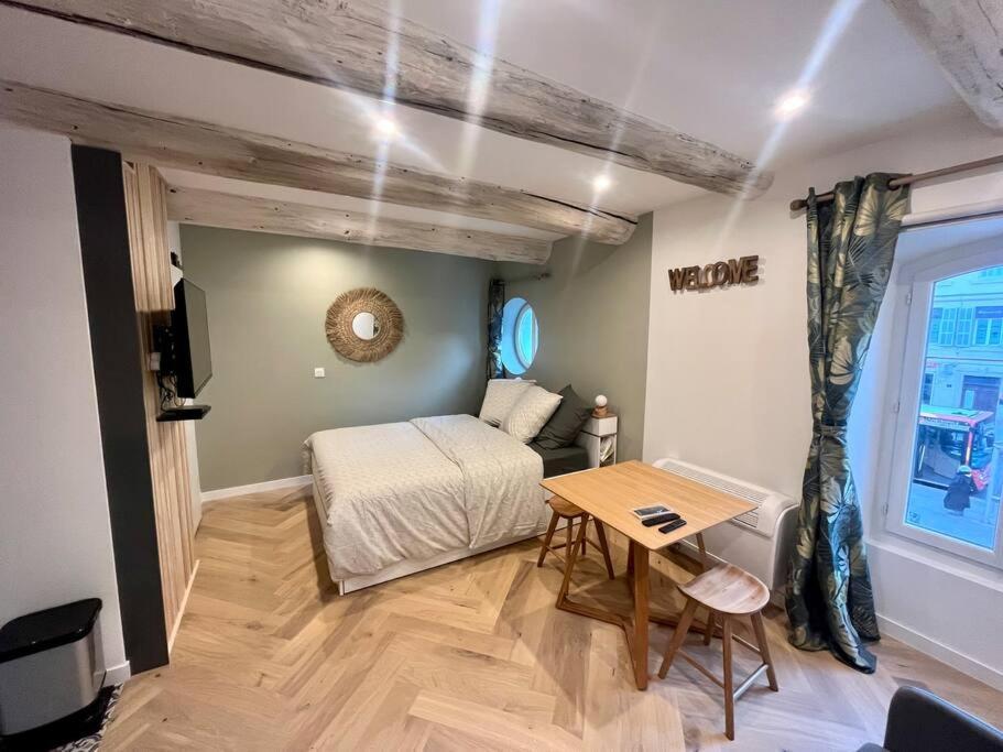마르세유 Cocon Cosy Au Coeur Du Vieux Port 아파트 외부 사진