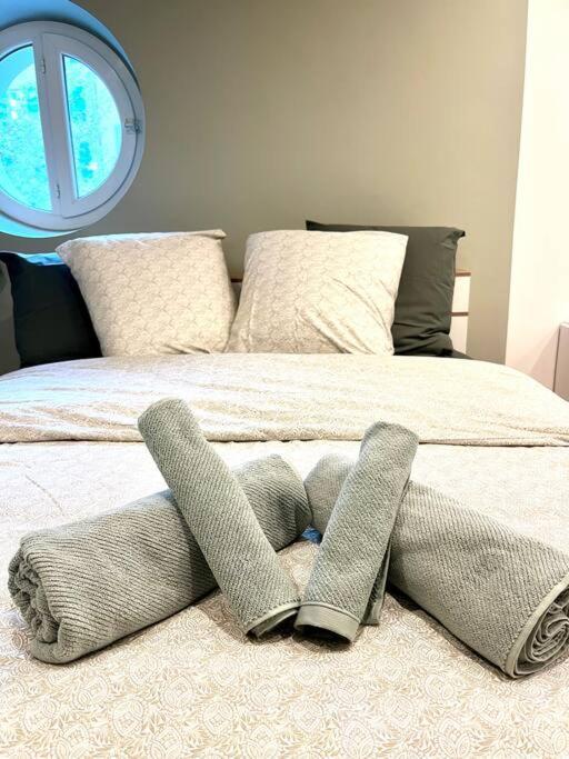 마르세유 Cocon Cosy Au Coeur Du Vieux Port 아파트 외부 사진